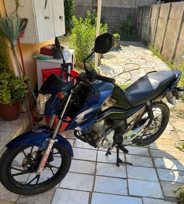 HONDA CG 160 START ES HONDA CG 160 START ES